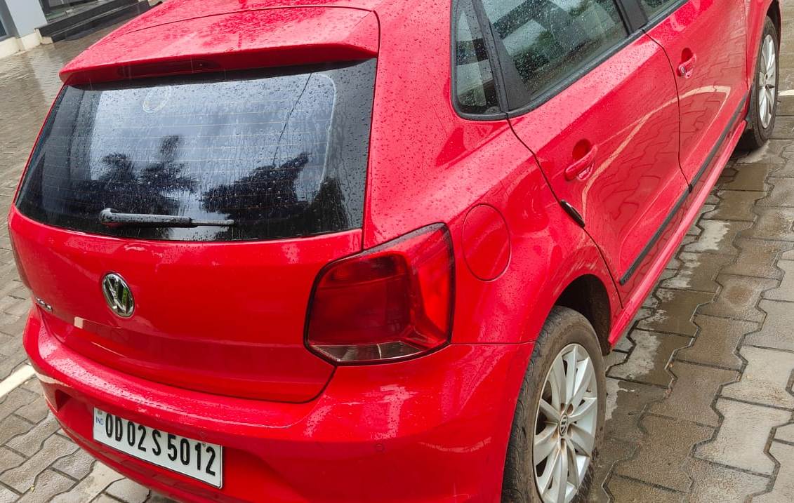 Volkswagen Polo(2012-2014) Highline 1.2l P